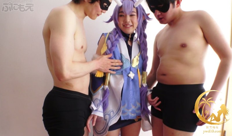日本人气女神皆月光 COS星穹铁道双马尾 被多人玩弄到抽搐流白浆