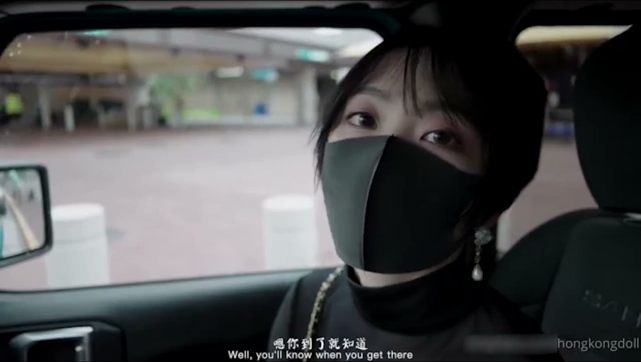 [HongKongDoll]玩偶姐姐-森林-第三章-破碎 走投无路的张玖瑶